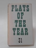 Plays of the Year (Volume 31) B00YI510HU Book Cover