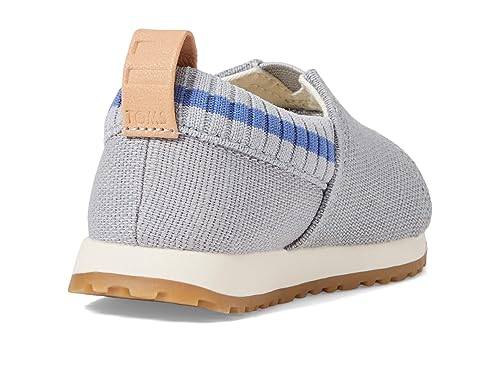 Image of TOMS Girl's Tiny Ombre Printed Felt Alpargata Resident (Toddler /Little Kid)