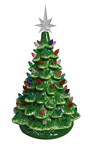 best ceramic christmas trees under $100 best ceramic christmas trees under $100