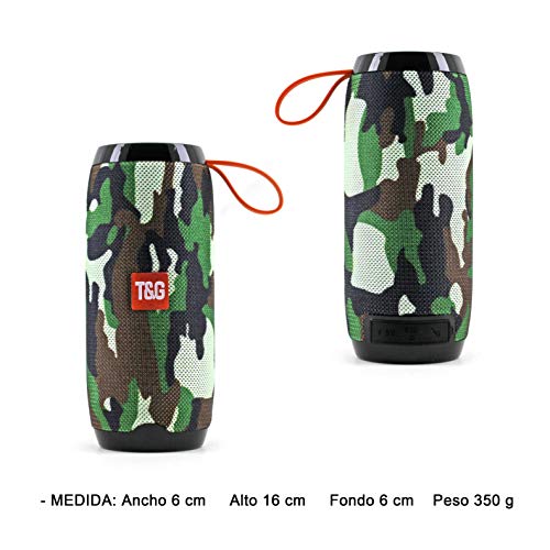 m2 tec portable wireless speaker