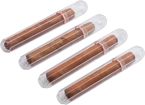 Clear Cigar Tube