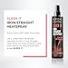 L'Oréal Paris Advanced Hairstyle Sleek It Iron Straight Heat Spray, 5.7 Ounce