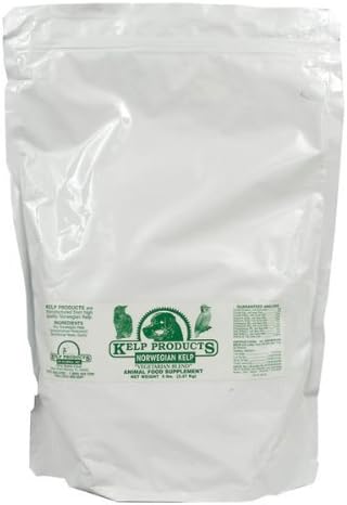 Norwegian Kelp Vegetarian Blend - 5 pounds