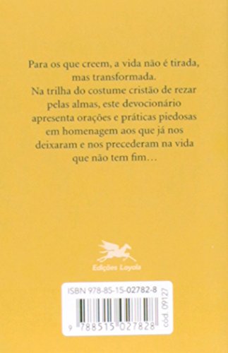 Devocionário e novena pelas almas