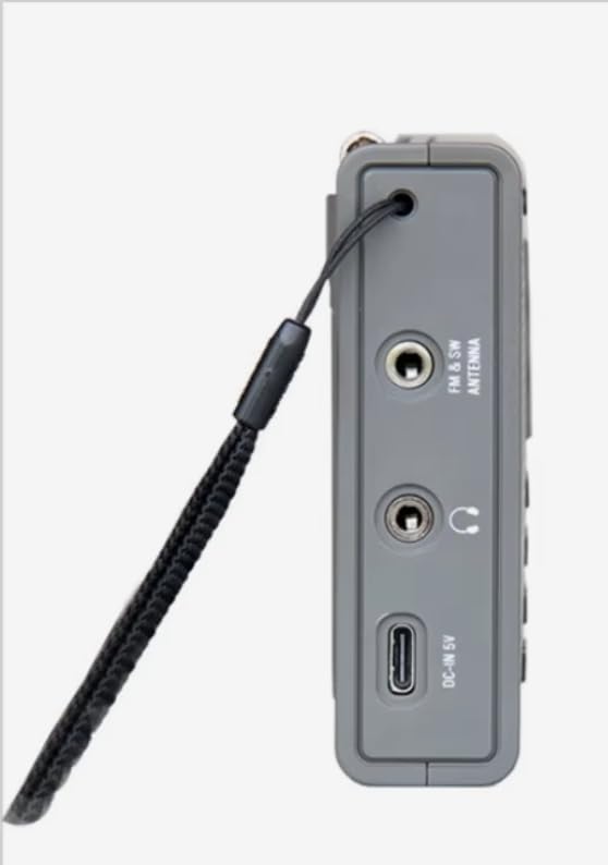 Amazon.co.jp: TECSUN PL-520 FM/LW/AM/SW SSB 高感度 混信回避 BCL