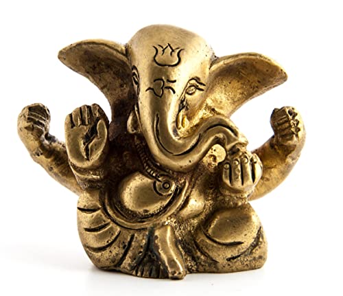 Berk FI-128 Statuen - Ganesha, 5 cm