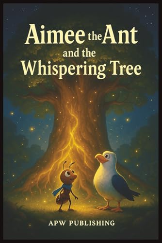 Aimee the Ant and the Whispering Tree