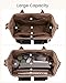 LOVEVOOK Laptop Backpack for Women with Giant Tumbler Holder Pocket, 15.6 inch Travel Work Backpack Purse for Nurse Teacher, Waterproof School Bag College Bookbag Cute Casual Daypack for Girls