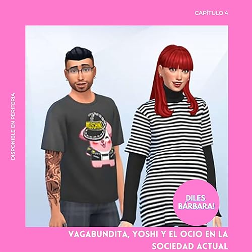 Vagabundita, Yoshi y el ocio en la sociedad actual