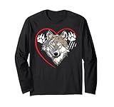 Wolf Lover Wild Wolf Paw Apparel Cute Animal