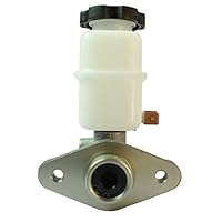 Algopix Similar Product 9 - New Mando 17A1071 Brake Master Cylinder