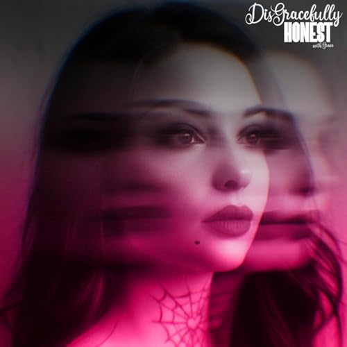 『DisGracefully Honest』のカバーアート
