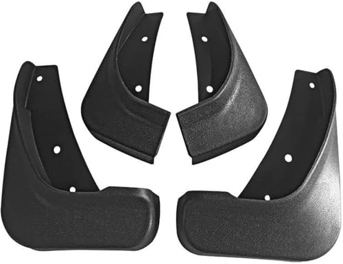 Garde-Boue pour Mondeo MK4 2007-2012 Bavette Protection Auto 4 Pièces