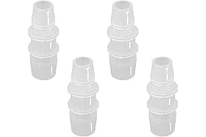 5/8 to 1/2 Reducer: Versatile Hose Barb Reducer for Diverse Connections