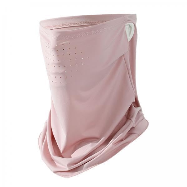 BNF®Pink Breathable Face Mask Neck Wrap Cover for Cycling Outdoor Sports Men Women-image-8