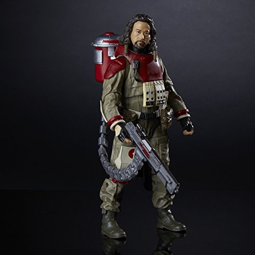 Image of Star Wars The Black Series Rogue One Blaze Malbus, Black