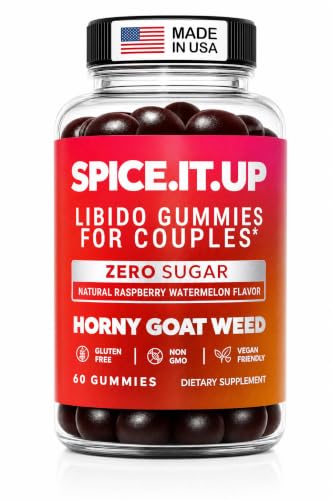 Enyvia Libido Support Intimacy Gummies