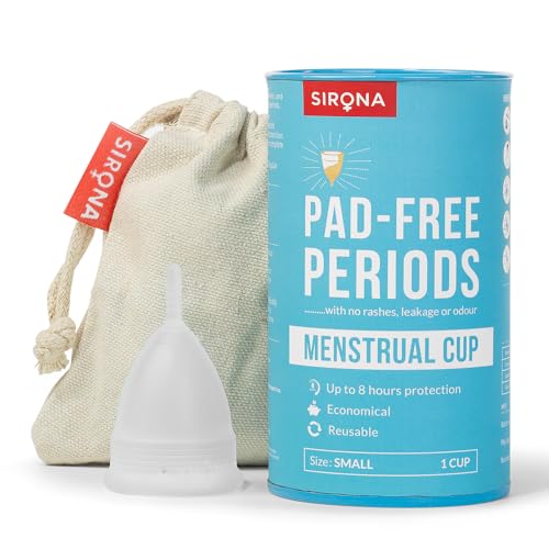 menstrual cups for high cervix
