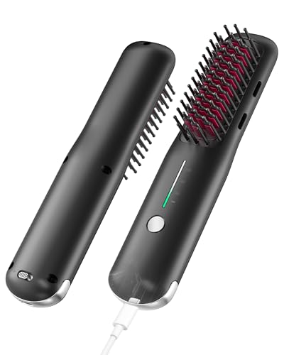 NOVUS Porta Mini Straightening Brush