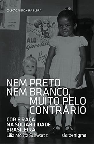 Nem preto nem branco muito pelo contrário