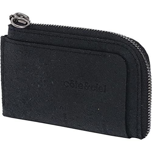 [COTE&CIEL] �y���{���㗝�XUNBY�z �R�[�g�G�V�G�� Zippered Wallet Eco Leather ���z