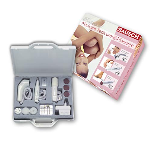 Peter Bausch 0338 Coffret cosmétique manucure pédicure complet