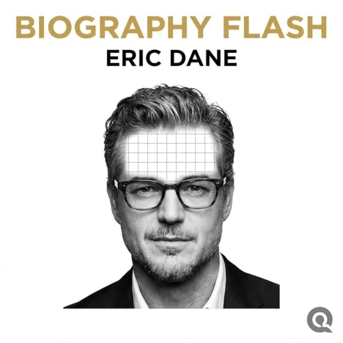 Eric Dane - Biography Flash cover art