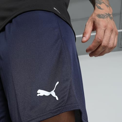 PUMA teamGOAL Men's Match Shorts