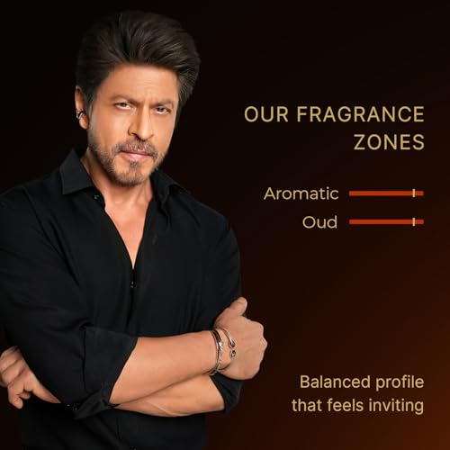 Image of DENVER Royal OUD Perfume For Men - 100 ML | Long Lasting Fragrance | Eau De Parfum