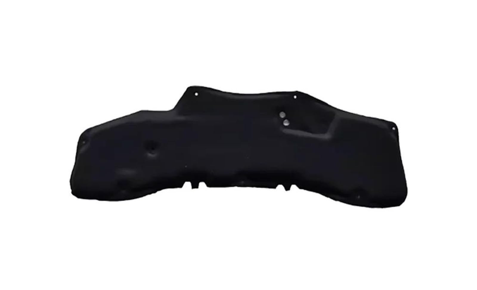 Tapis d'isolation phonique capot pour rouler au calme en Nissan Sentra