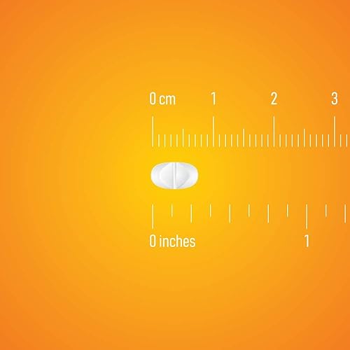 Miniatura 8 de Amazon Basic Care Alivio de la alergia las 24 horas, tabletas de dihidrocloruro de levocetirizina, 5 mg de antihistamínico para estornudos,