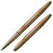 Fisher Space Pen Raw Brass Bullet Pen (400-RAW)