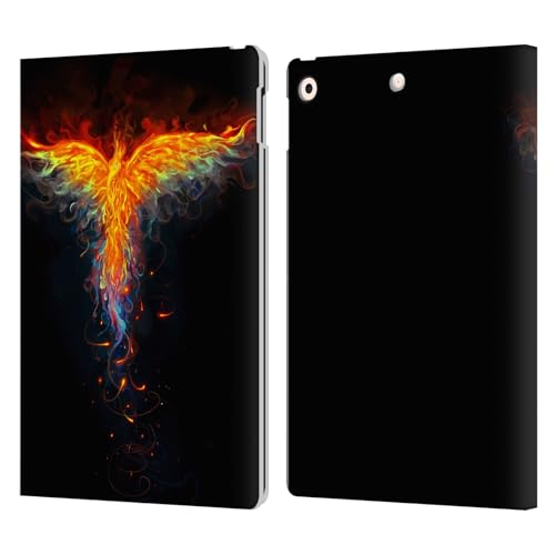 Étui portefeuille cuir iPad 10.2 compatible housse protection tablette