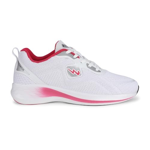 Image of Campus Women Adopt Running Shoes