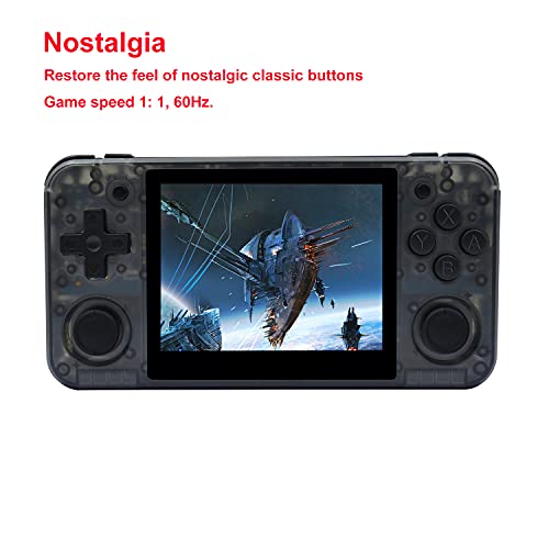 Aiqinhai RG350P Retro Game Console 3.5