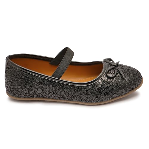 Image of Comfortable Ballerina Shoes for Girls | Lightweight, Durable