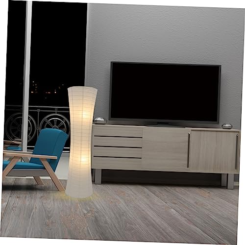 Lampe en papier blanc Mikikit pour un éclairage confortable - 3