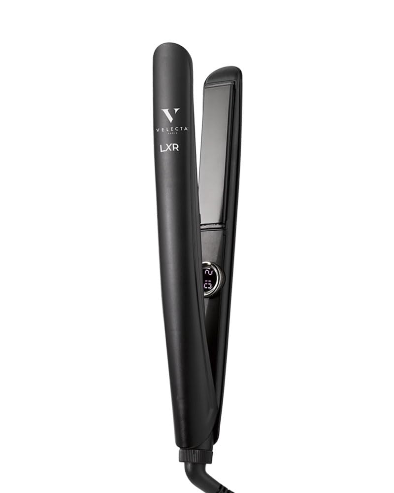 Lisseur-Boucleur Professionnel LXR Velecta