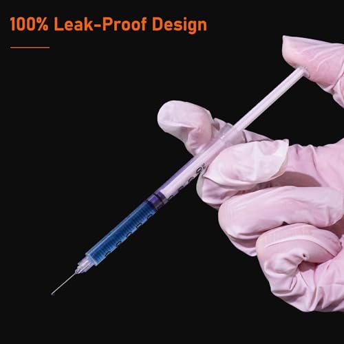Searvgrh A23-80502 1Ml Syringe With 30Ga 1/2In Needle thumb #4