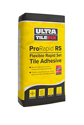 Ultra ProRapid RS Tile Adhesive, 20kg
