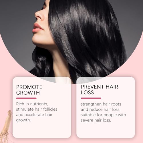 Fermented Black Rice RoseMary Clove Water Regrowth Spray