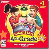 Brand New Knowledge Adventure Jumpstart 4th Grade Challenging Activities Exciting Adventures
