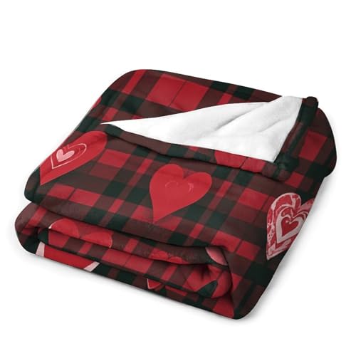 Couverture en micro polaire pour climatisation et lit chaud et léger - 5