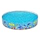 Bestway Planschbecken 55031 – Fill 'N Fun Fixbecken 244×46 cm