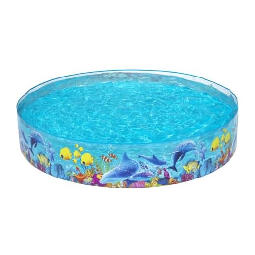 Bestway 55031 - Piscina Infantil Fill N' Fun Odyssey 244X46 Cm