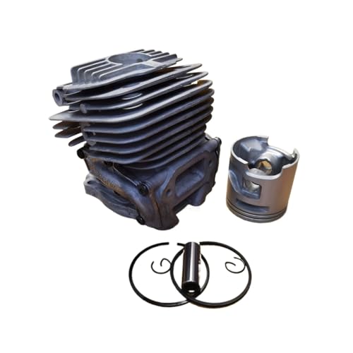 Piston K760 cylindre moteur thermique kit axe segment rechange - 3