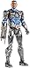 DC Justice League Talking Heroes Stealth Attack Cyborg Figure