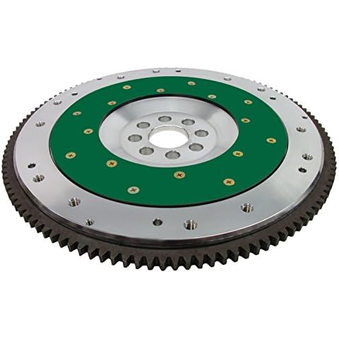 Fidanza 191471 Aluminum Flywheel Cover