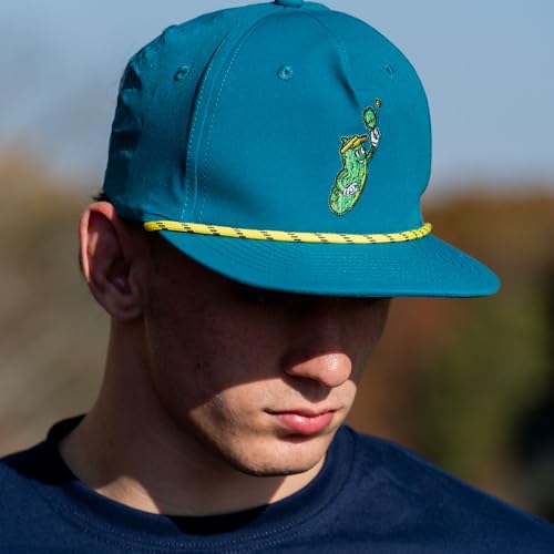 Image of ChalkTalkSPORTS Pickleball Hat - Adjustable Snapback - One Size Fits Most