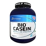Caseína Micelar em Pó Bio Casein 1,8kg - Performance Nutrition (Morango)